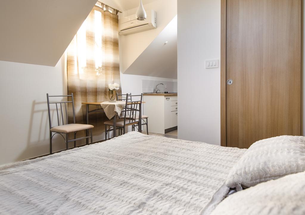 La Perla Luxury Apartments Σπλιτ Δωμάτιο φωτογραφία